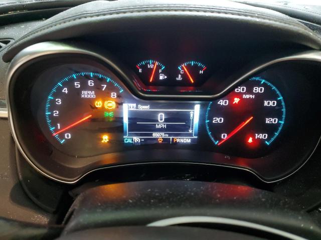Photo 9 from auction – 2020 CHEVROLET IMPALA PRE with VIN 1G1105S38LU112561