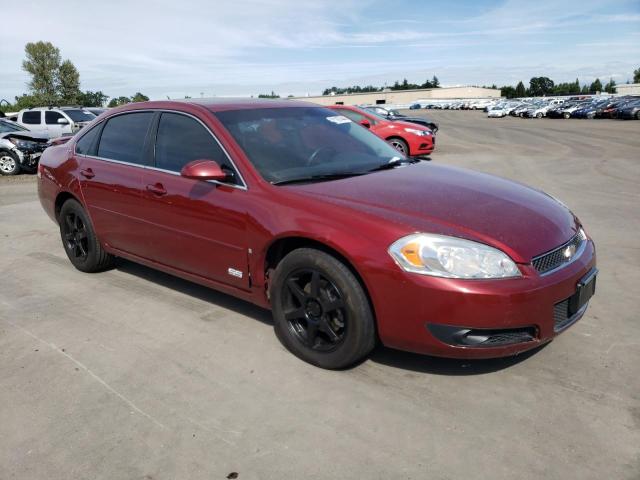 Photo 4 from auction – 2007 CHEVROLET IMPALA SUP with VIN 2G1WD58C479243961