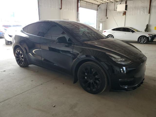 Photo 4 from auction – 2022 TESLA MODEL Y with VIN 7SAYGDEE3NF371756