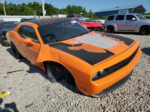 Photo 4 from auction – 2014 DODGE CHALLENGER with VIN 2C3CDYBT4EH250002