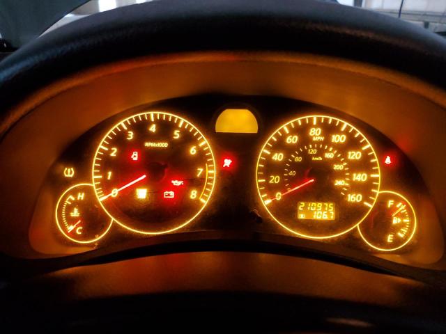 Photo 9 from auction – 2005 INFINITI G35 with VIN JNKCV54E85M421402