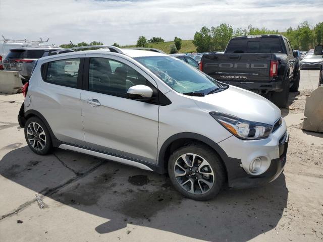 Photo 4 from auction – 2022 CHEVROLET SPARK ACTI with VIN KL8CH6SA2NC032008