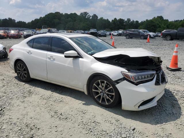 Photo 4 from auction – 2018 ACURA TLX with VIN 19UUB2F3XJA006992