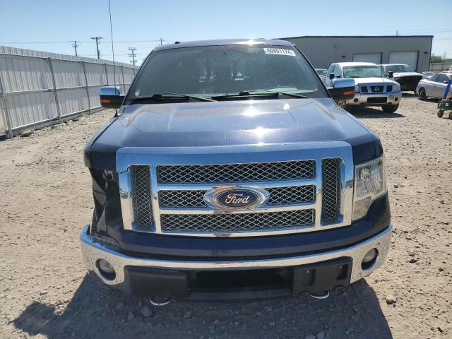 Photo 5 from auction – 2011 FORD F150 SUPER with VIN 1FTFW1ET7BKE14630