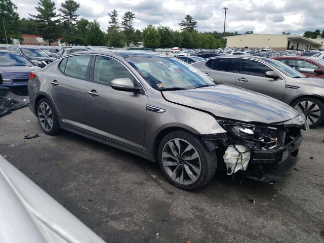 Photo 4 from auction – 2015 KIA OPTIMA SX with VIN 5XXGR4A67FG506513
