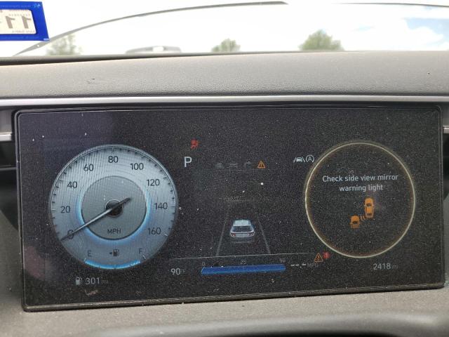 Photo 9 from auction – 2024 HYUNDAI TUCSON SEL with VIN 5NMJFCDE3RH360225