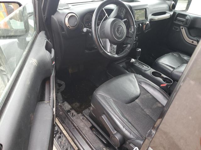 Photo 8 from auction – 2017 JEEP WRANGLER S with VIN 1C4AJWBG3HL514918