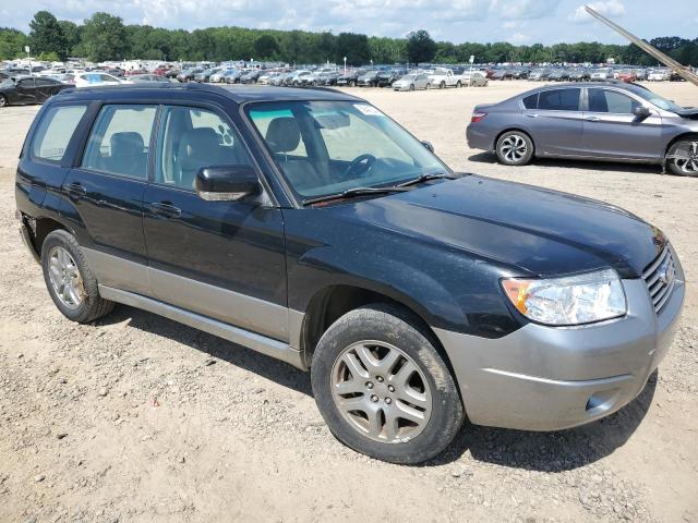 Photo 4 from auction – 2007 SUBARU FORESTER 2 with VIN JF1SG67657H747760