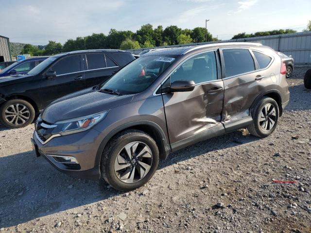 Photo 1 from auction – 2016 HONDA CR-V TOURI with VIN 5J6RM4H94GL095915