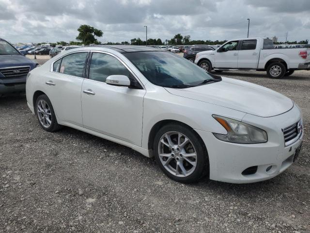 Photo 4 from auction – 2014 NISSAN MAXIMA S with VIN 1N4AA5APXEC908221