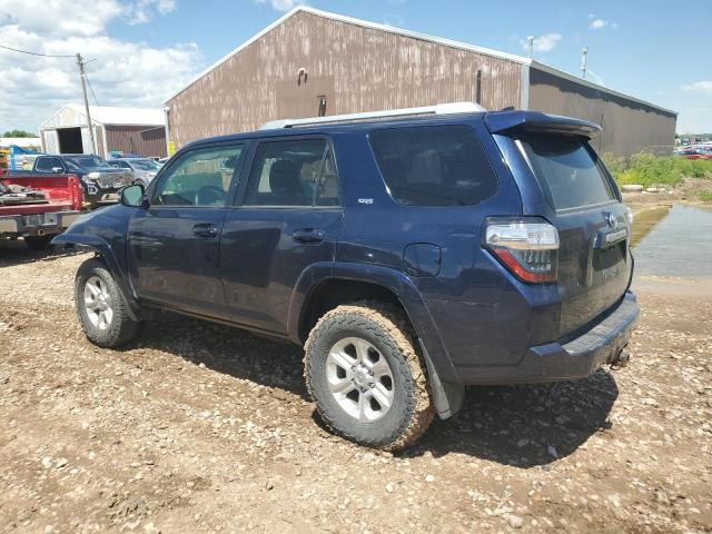 Photo 2 from auction – 2016 TOYOTA 4RUNNER SR with VIN JTEBU5JR9G5278346