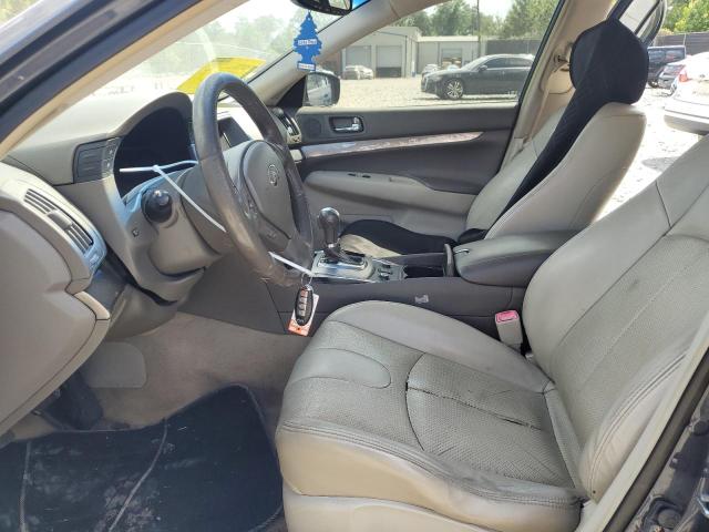 Photo 7 from auction – 2012 INFINITI G25 with VIN JN1DV6ARXCM860541