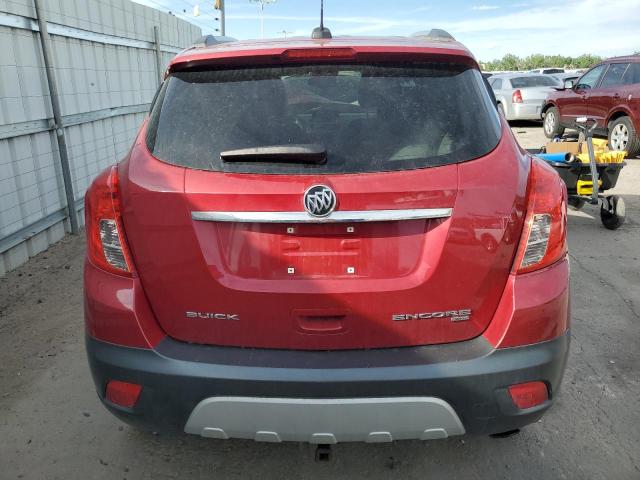 Photo 6 from auction – 2016 BUICK ENCORE with VIN KL4CJESB2GB699775