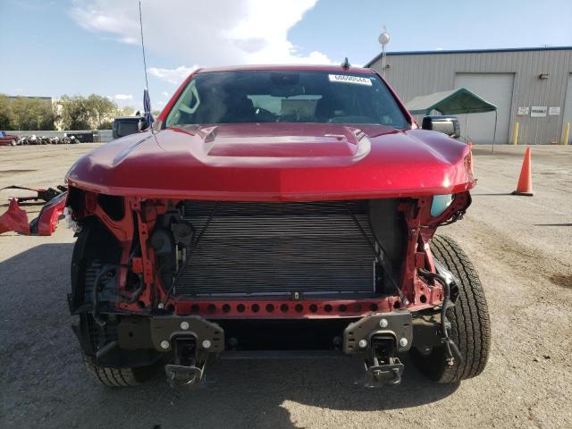 Photo 5 from auction – 2023 CHEVROLET SILVERADO with VIN 1GCUDEED3PZ171572