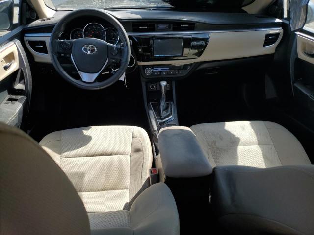 Photo 8 from auction – 2016 TOYOTA COROLLA L with VIN 2T1BURHE9GC528864