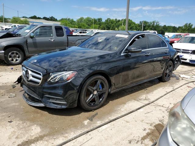 Photo 1 from auction – 2017 MERCEDES-BENZ E 300 with VIN WDDZF4JB3HA051906