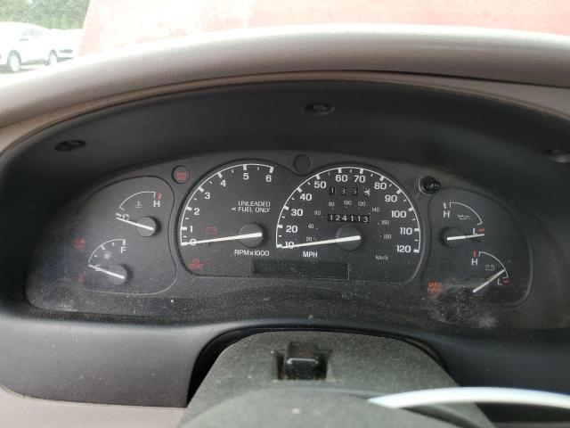Photo 9 from auction – 1996 MAZDA B2300 with VIN 4F4CR12A7TTM45618