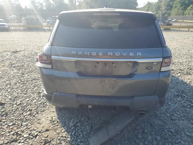 Photo 6 from auction – 2016 LAND ROVER RANGE ROVE with VIN SALWG2PFXGA106903