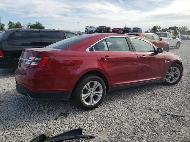 Photo 3 from auction – 2017 FORD TAURUS SEL with VIN 1FAHP2E80HG122584