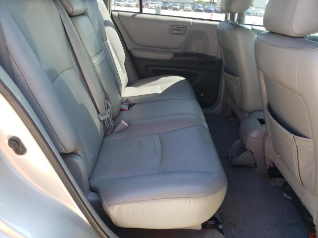 Photo 11 from auction – 2005 TOYOTA HIGHLANDER with VIN JTEGP21A050063776