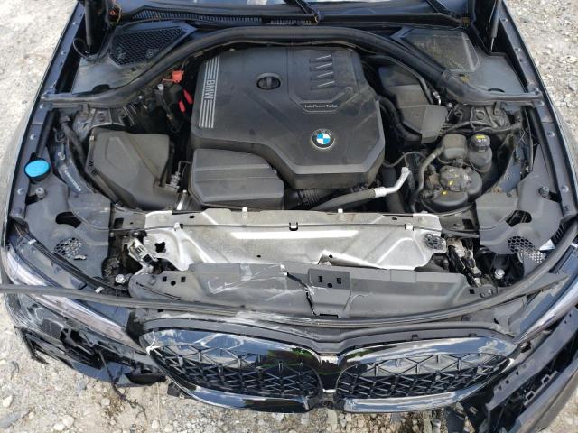 Photo 11 from auction – 2020 BMW 330XI with VIN 3MW5R7J0XL8B25064