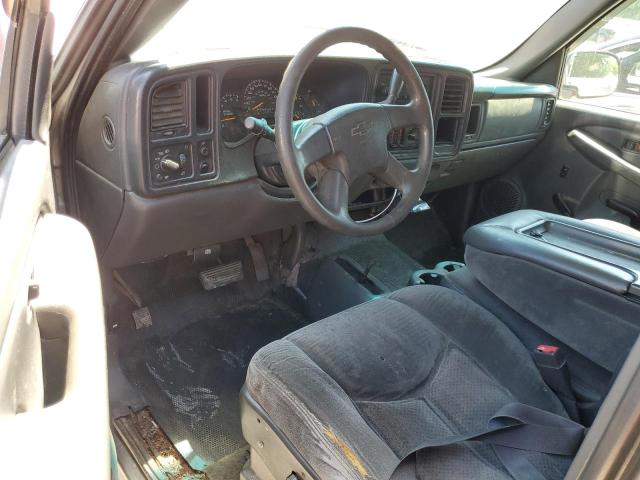 Photo 8 from auction – 2006 CHEVROLET SILVERADO with VIN 2GCEK19V561304054