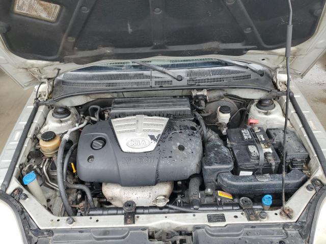 Photo 11 from auction – 2004 KIA RIO with VIN KNADC125X46310616