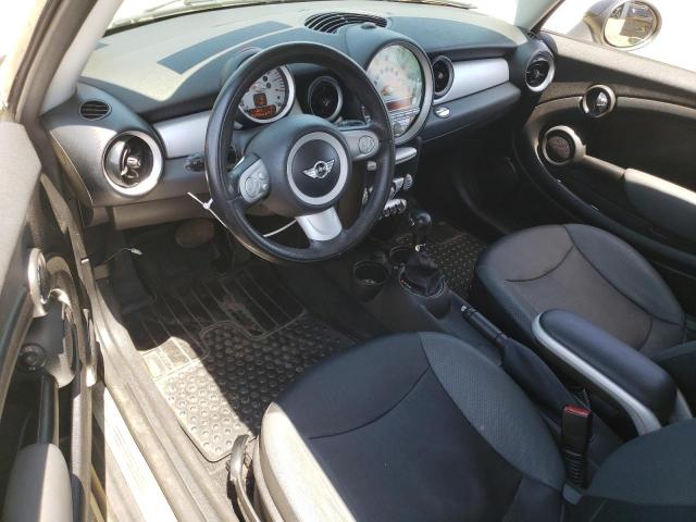 Photo 8 from auction – 2009 MINI COOPER with VIN WMWMF33549TW79949