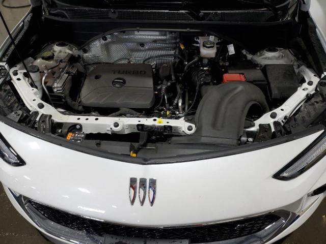 Photo 11 from auction – 2024 BUICK ENCORE GX with VIN KL4AMESL3RB001099