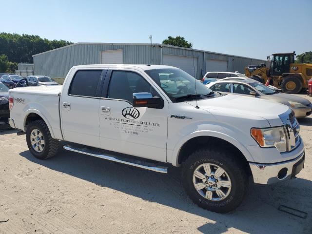 Photo 4 from auction – 2011 FORD F150 SUPER with VIN 1FTFW1EF3BFC01922