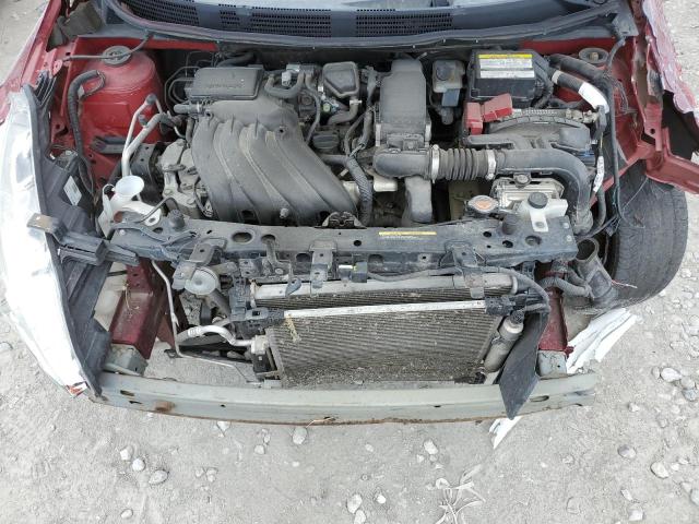 Photo 11 from auction – 2017 NISSAN VERSA S with VIN 3N1CN7AP9HL841495