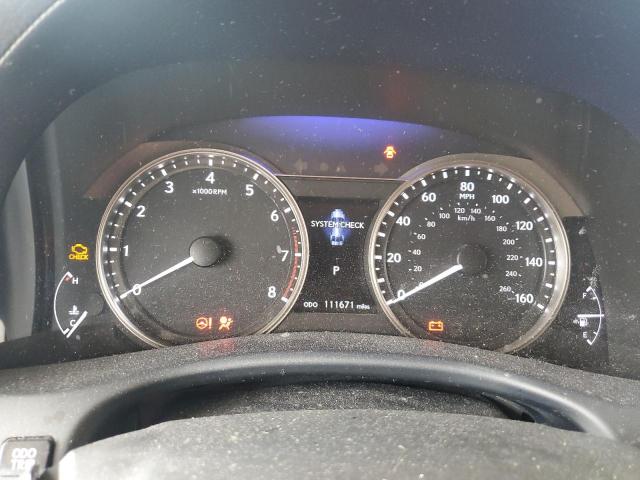 Photo 9 from auction – 2015 LEXUS GS 350 with VIN JTHBE1BL7FA002014