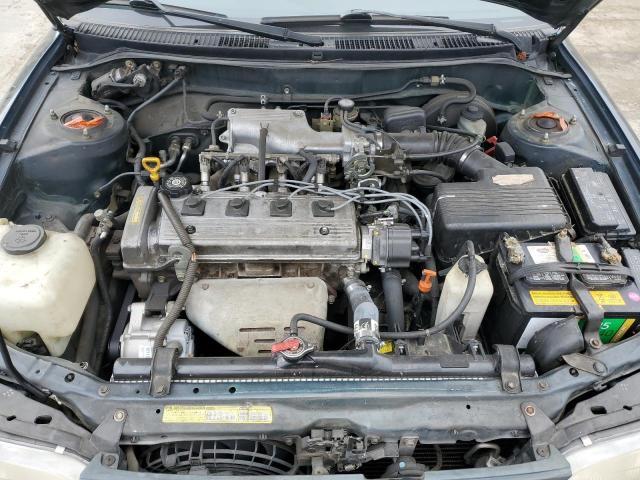 Photo 11 from auction – 1997 TOYOTA COROLLA with VIN 1NXBB02E0VZ511635