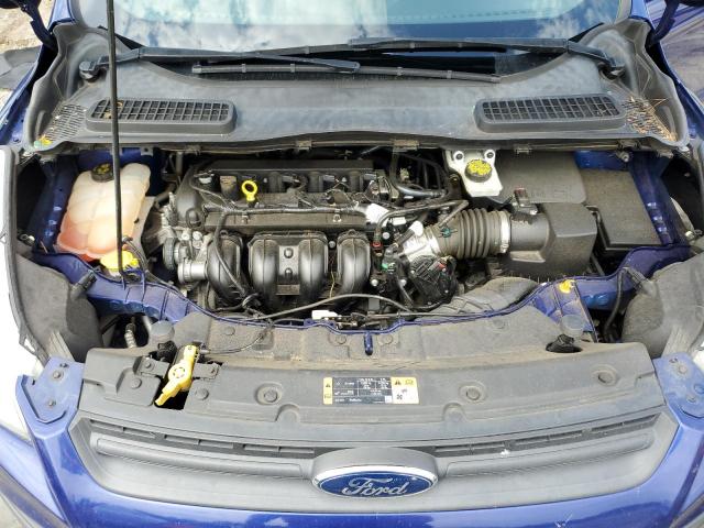Photo 11 from auction – 2016 FORD ESCAPE S with VIN 1FMCU0F78GUC06672