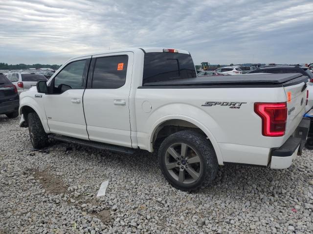 Photo 2 from auction – 2015 FORD F150 SUPER with VIN 1FTEW1EP7FFB50239