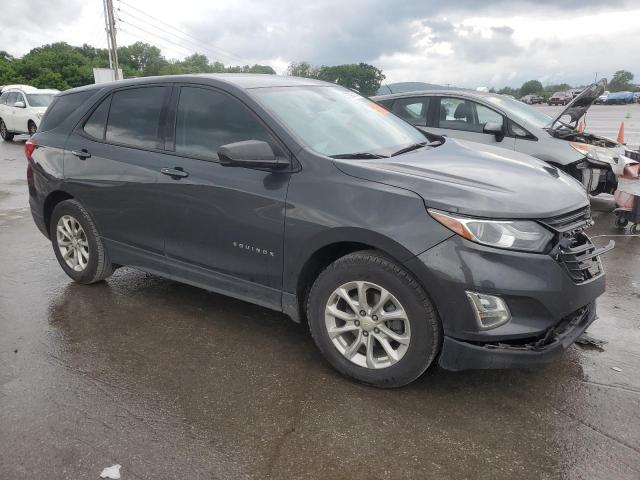 Photo 4 from auction – 2019 CHEVROLET EQUINOX LS with VIN 2GNAXHEV1K6144418