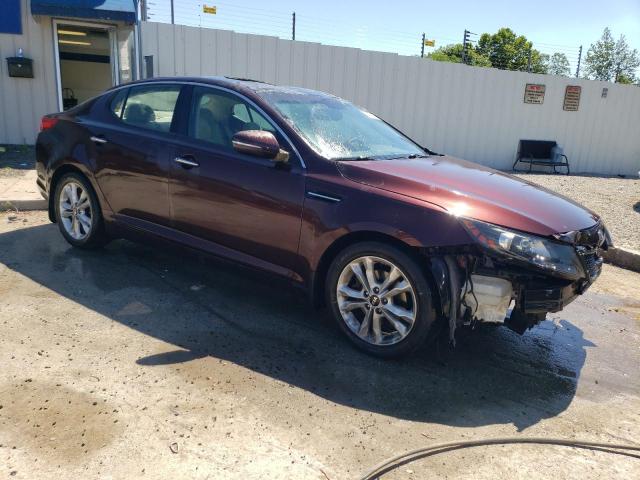Photo 4 from auction – 2011 KIA OPTIMA EX with VIN KNAGN4A75B5166374