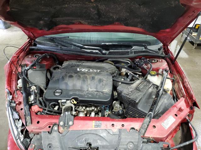 Photo 11 from auction – 2013 CHEVROLET IMPALA LT with VIN 2G1WG5E31D1119314