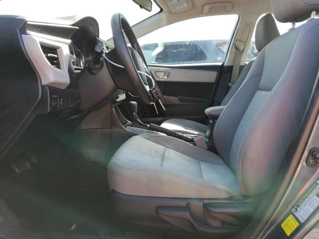 Photo 7 from auction – 2016 TOYOTA COROLLA L with VIN 2T1BURHEXGC724649