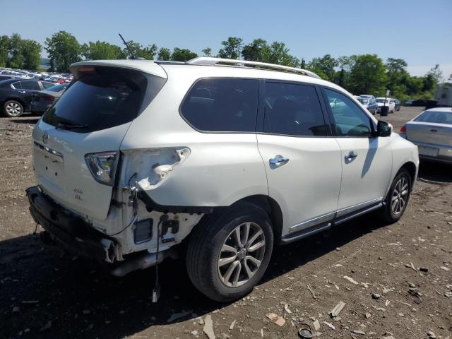 Photo 3 from auction – 2015 NISSAN PATHFINDER with VIN 5N1AR2MM4FC721864