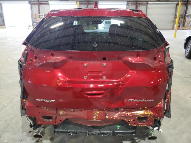 Photo 6 from auction – 2016 FORD EDGE TITAN with VIN 2FMPK3K85GBB66032