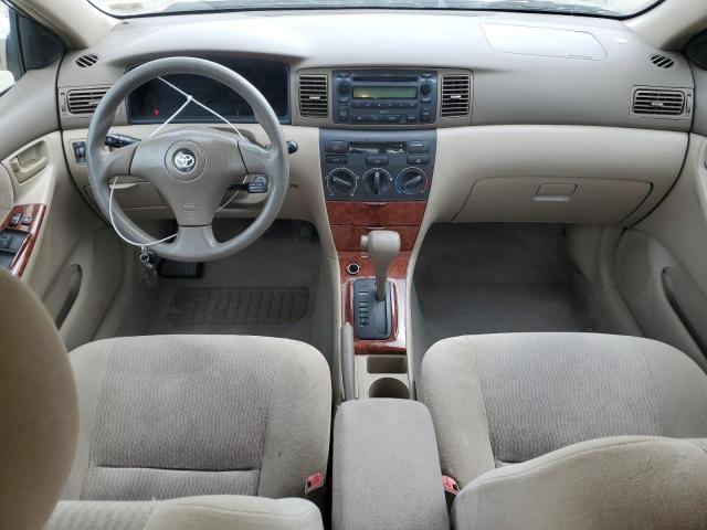Photo 8 from auction – 2005 TOYOTA COROLLA CE with VIN 1NXBR32E55Z364788