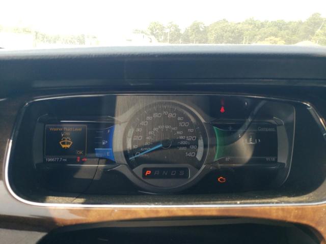 Фото 9 с аукциона – 2013 FORD TAURUS LIM с VIN 1FAHP2F88DG231965