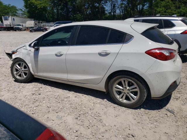 Photo 2 from auction – 2017 CHEVROLET CRUZE LT with VIN 3G1BE6SM3HS610081