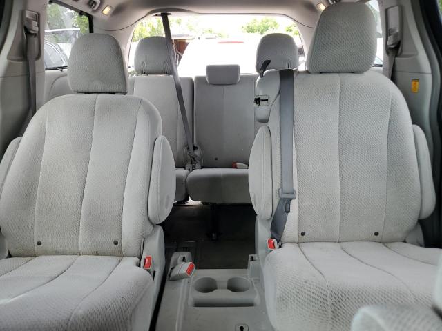 Photo 10 from auction – 2012 TOYOTA SIENNA LE with VIN 5TDKK3DCXCS219185