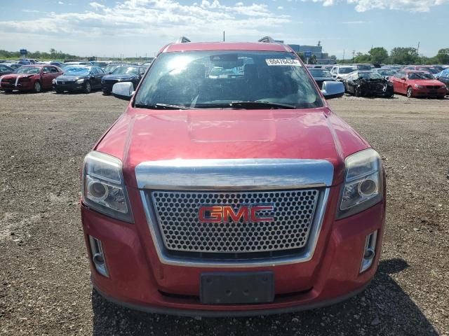 Photo 5 from auction – 2013 GMC TERRAIN DE with VIN 2GKFLYE35D6163246