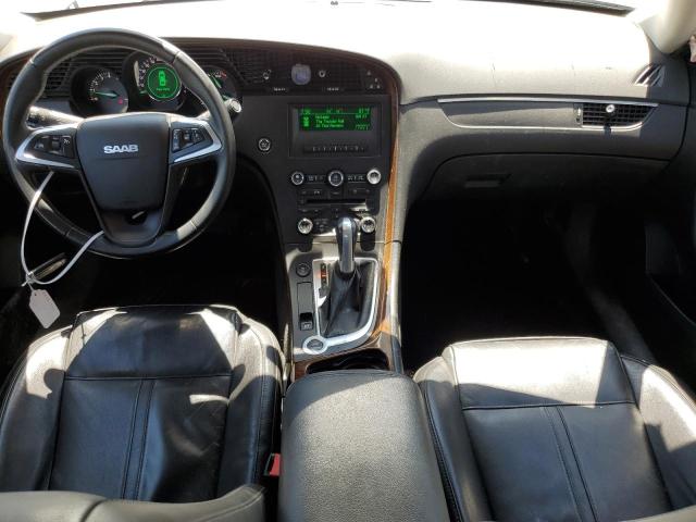 Photo 8 from auction – 2011 SAAB 9-5 TURBO with VIN YS3GN4AR0B4004851