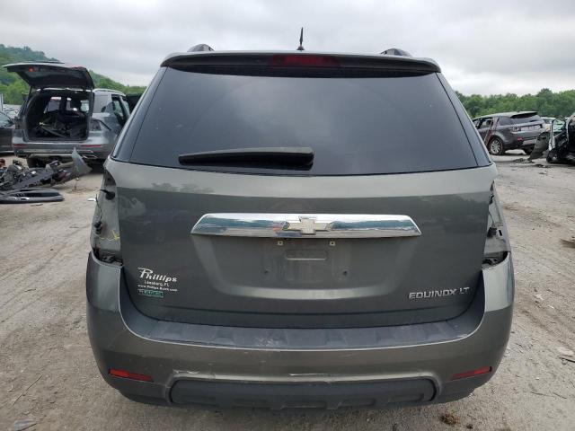 Photo 6 from auction – 2012 CHEVROLET EQUINOX LT with VIN 2GNALPEK1C6278391