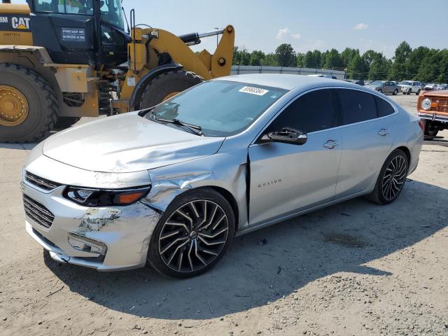 CHEVROLET MALIBU LT 2018 with VIN 1G1ZD5ST5JF151004 - Photo from auction
