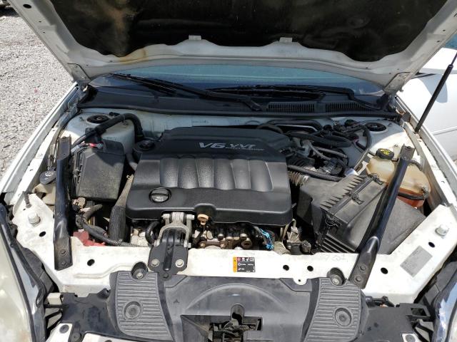 Photo 11 from auction – 2012 CHEVROLET IMPALA LS with VIN 2G1WF5E34C1216427
